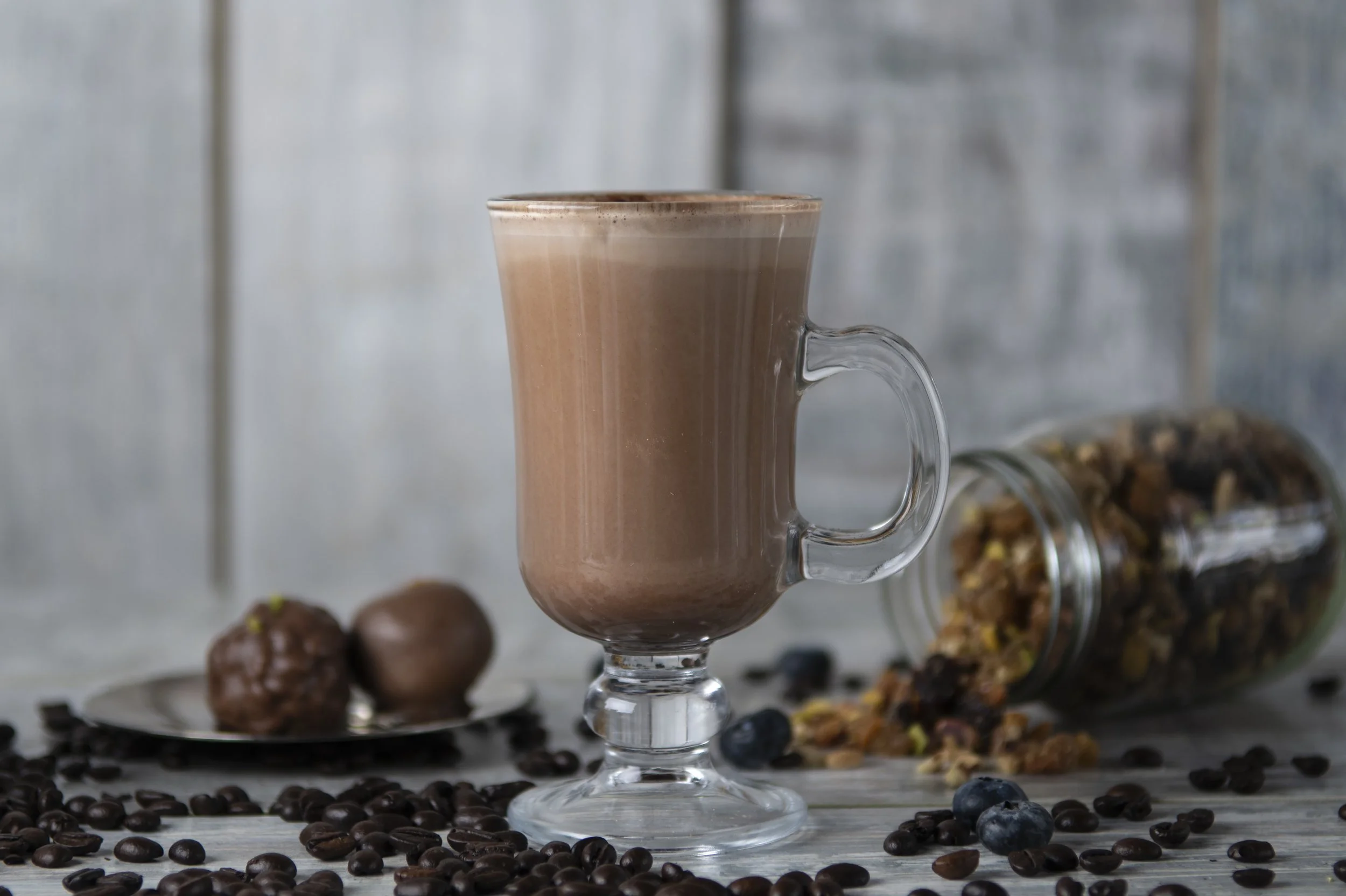 November Updates: Green Falcons, Free Espressos, and more! — Draft cafe