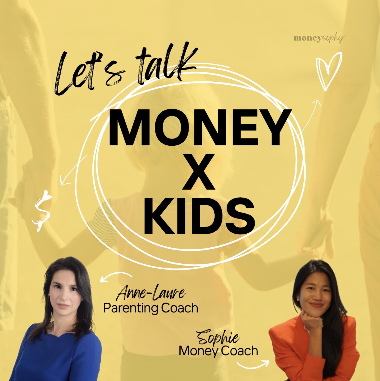 📣 Calling all parents and guardians with financially dependent children! 🙋&zwj;♀️🙋&zwj;♂️
WE NEED YOU! 

Join us in the study &quot;Discussing Money with my Kids&quot; with Anne-Laure, Parenting Coach from @parentall_off and let's co-create the fu