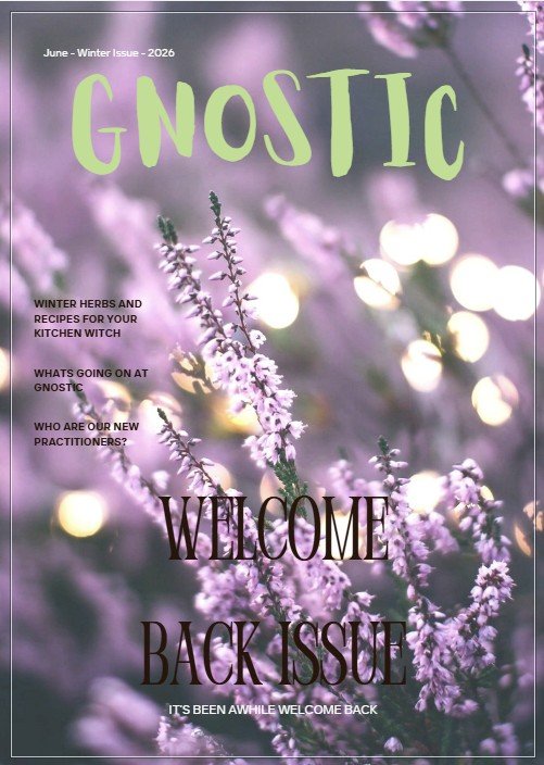 Winter Issue 2026
