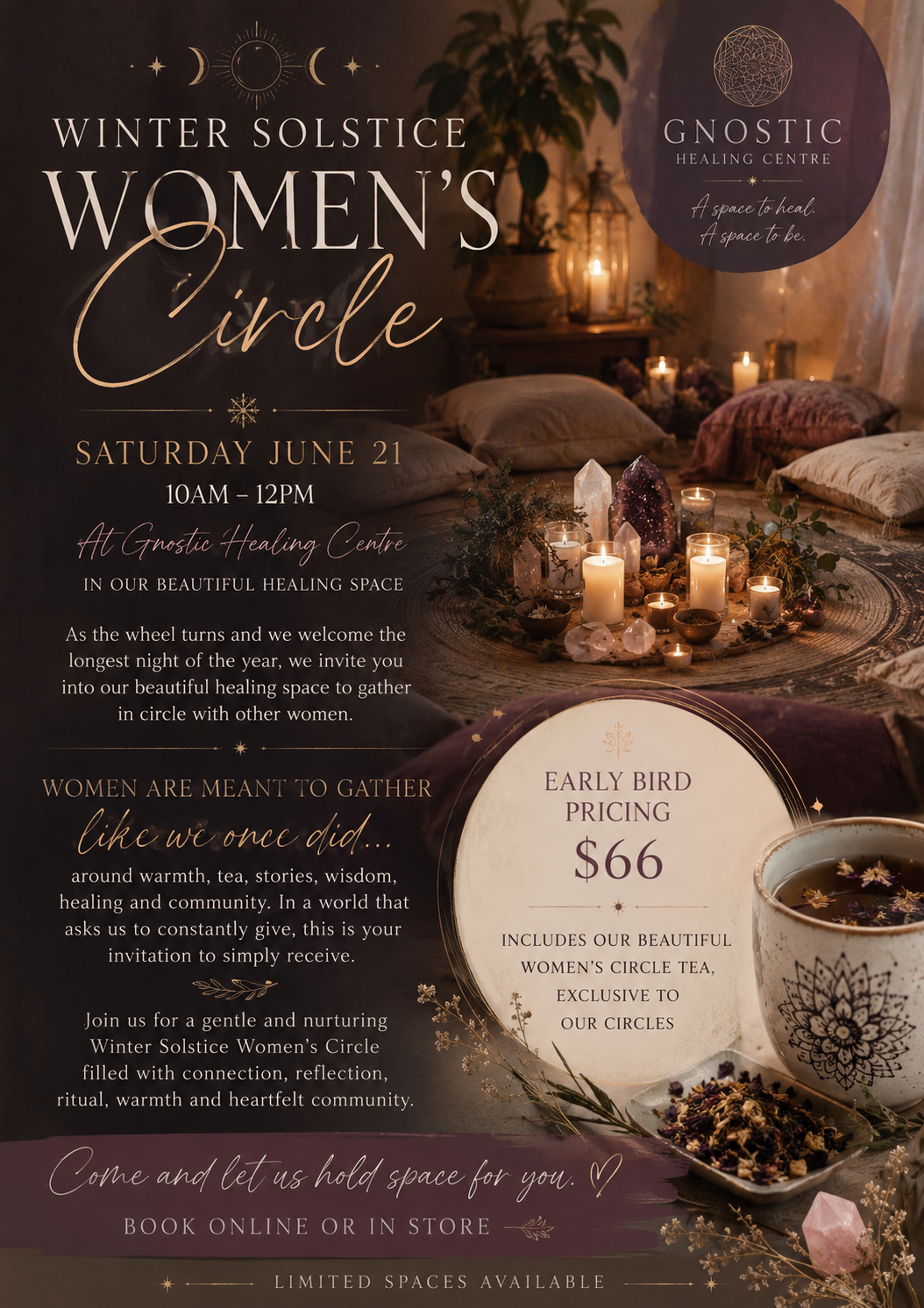 Womens Circle
