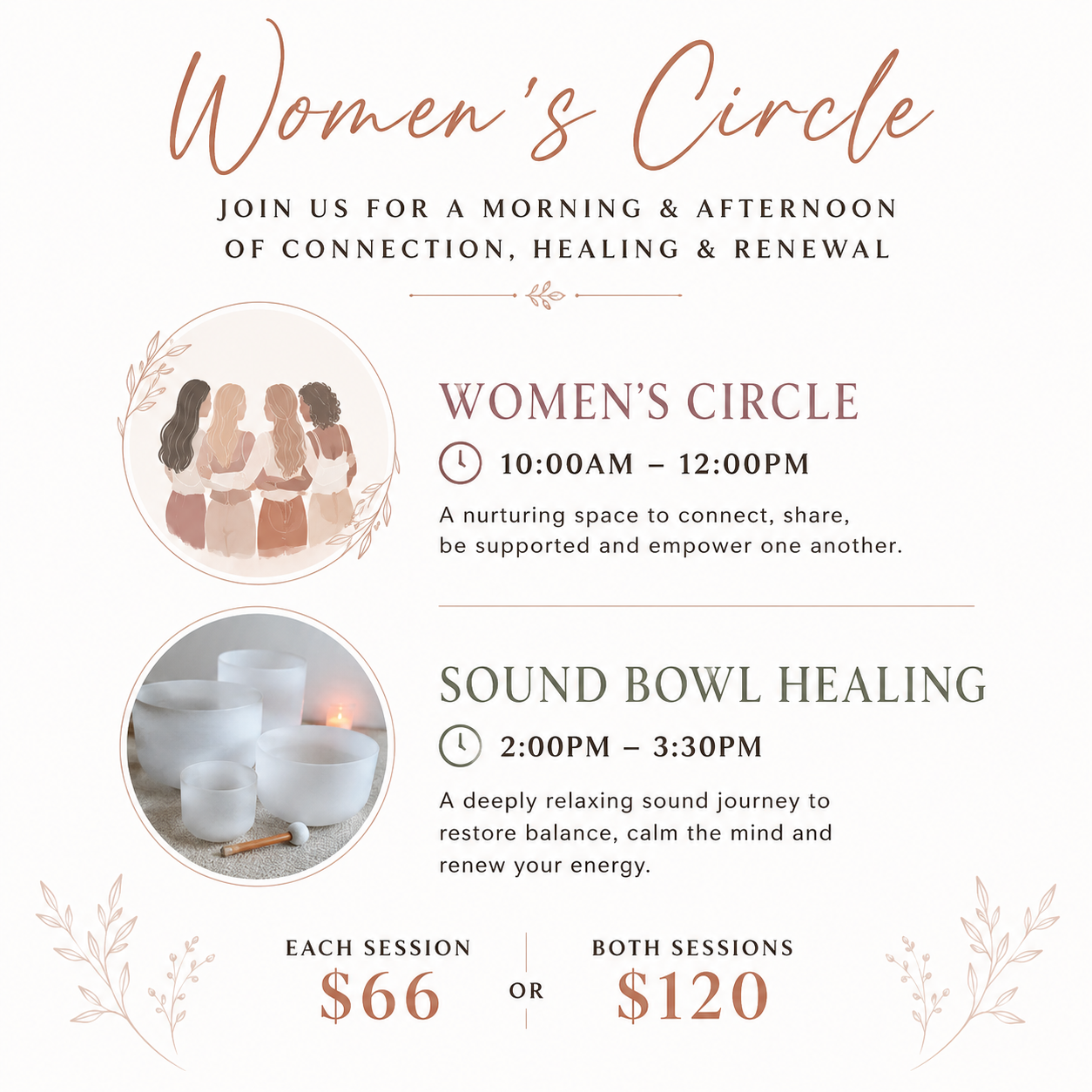 Womens Circle