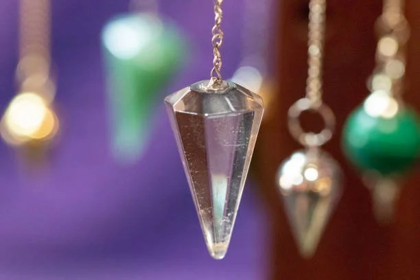 Chakra Balancing Pendulum Workshop