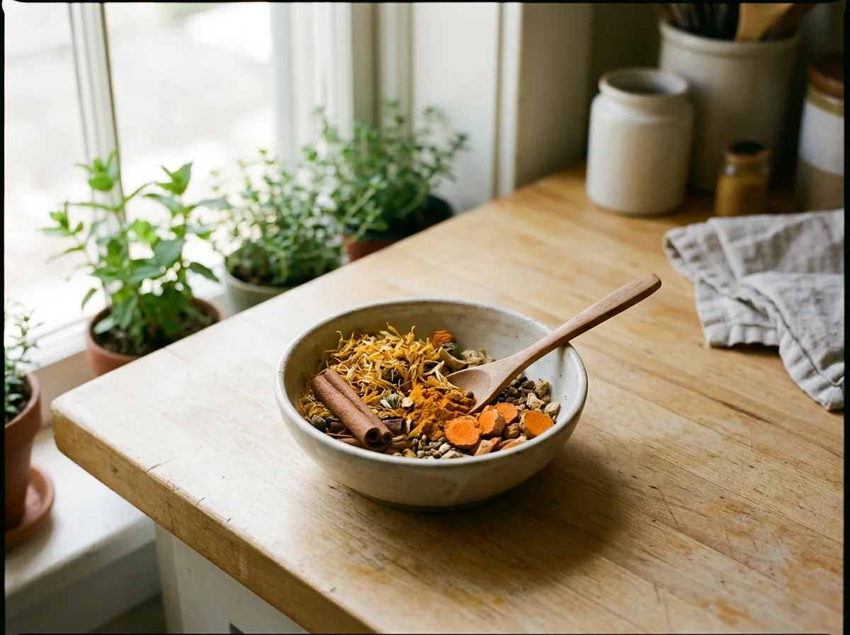 Pain and Inflammation Relief Blend - Day-time™
