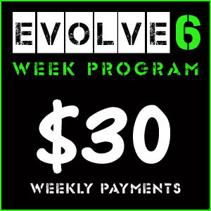 Evolve 6 (Weekly Payments)