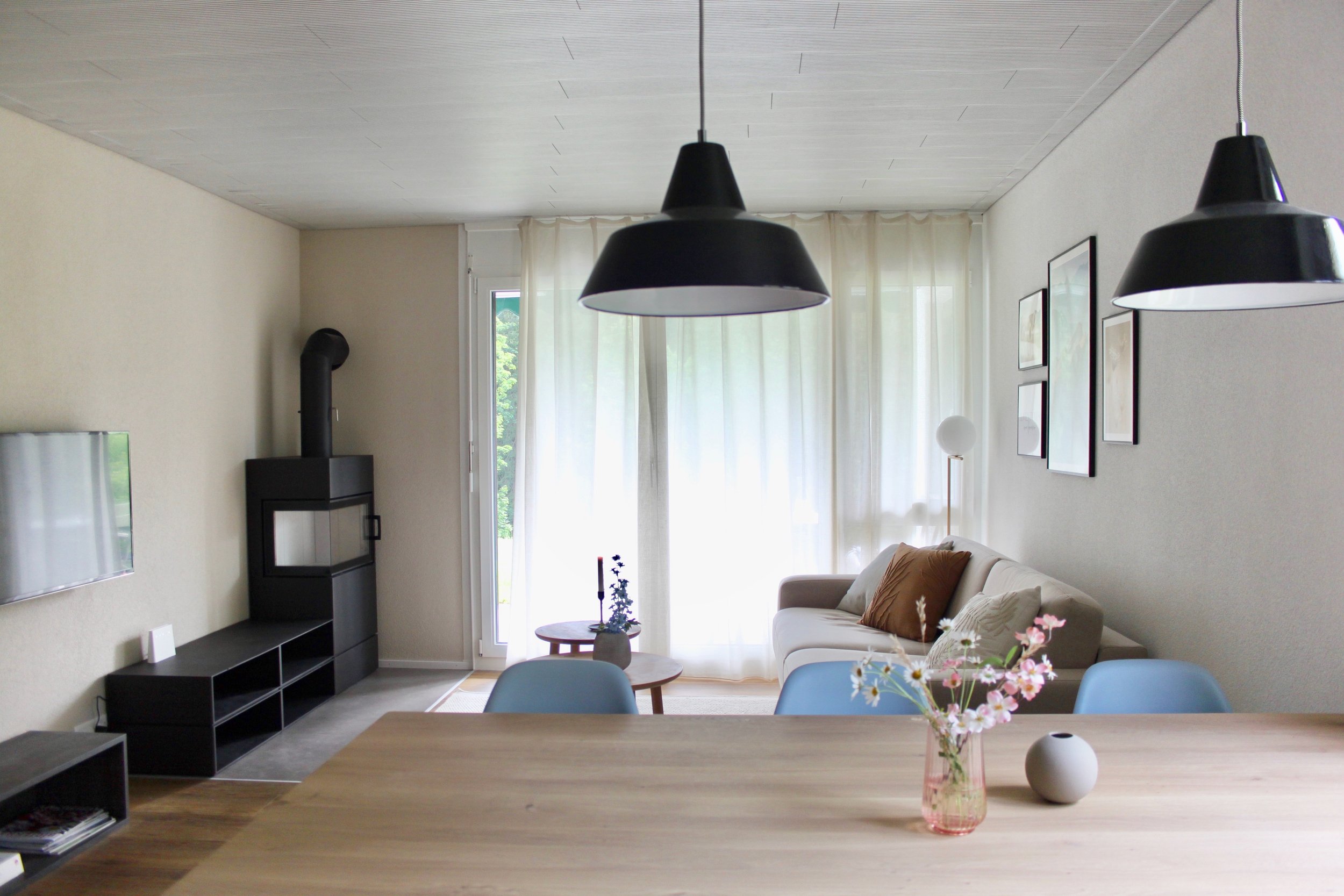 Homestyling Ferienwohnung in Sörenberg