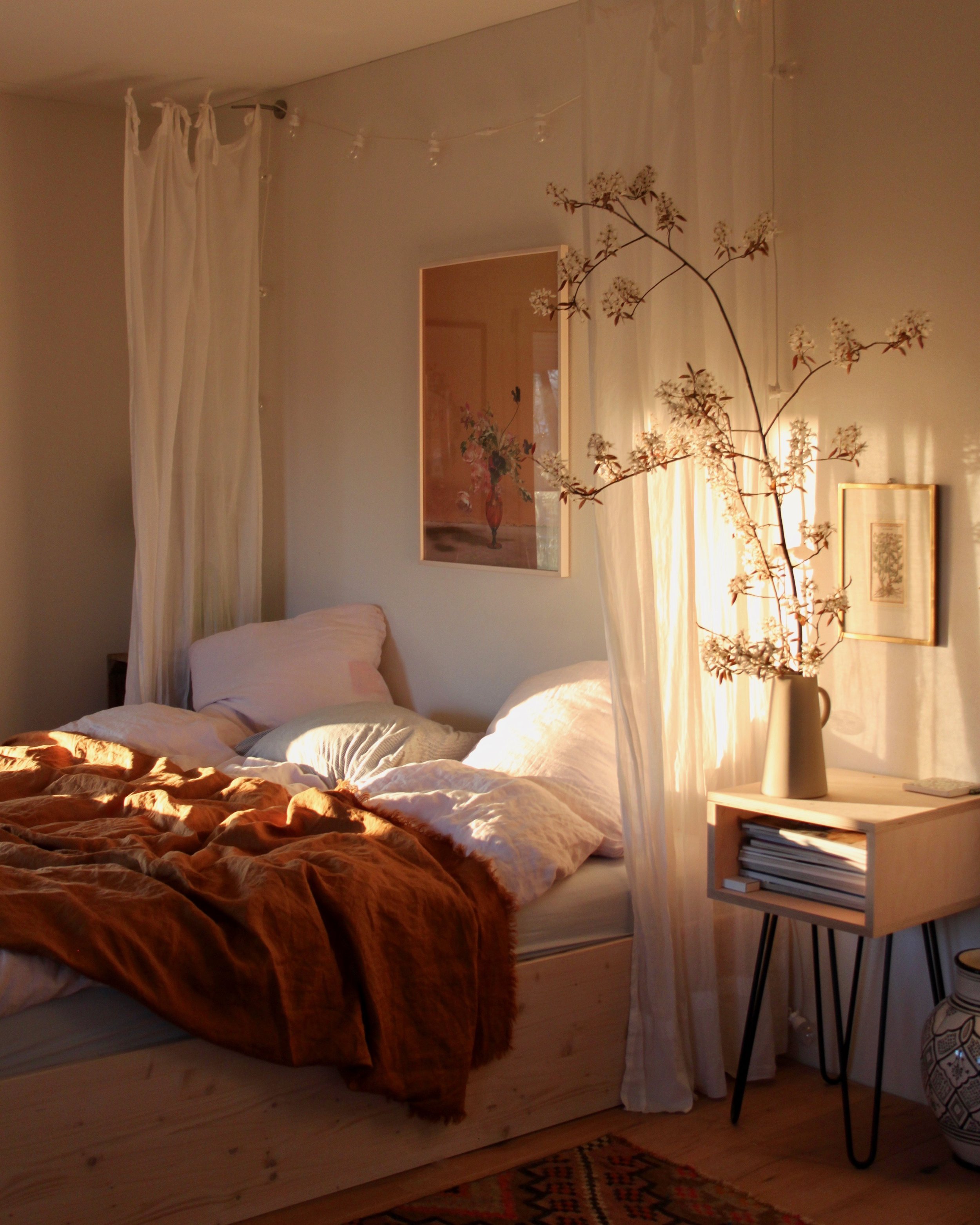 Homestyling Wohnvision Gästezimmer