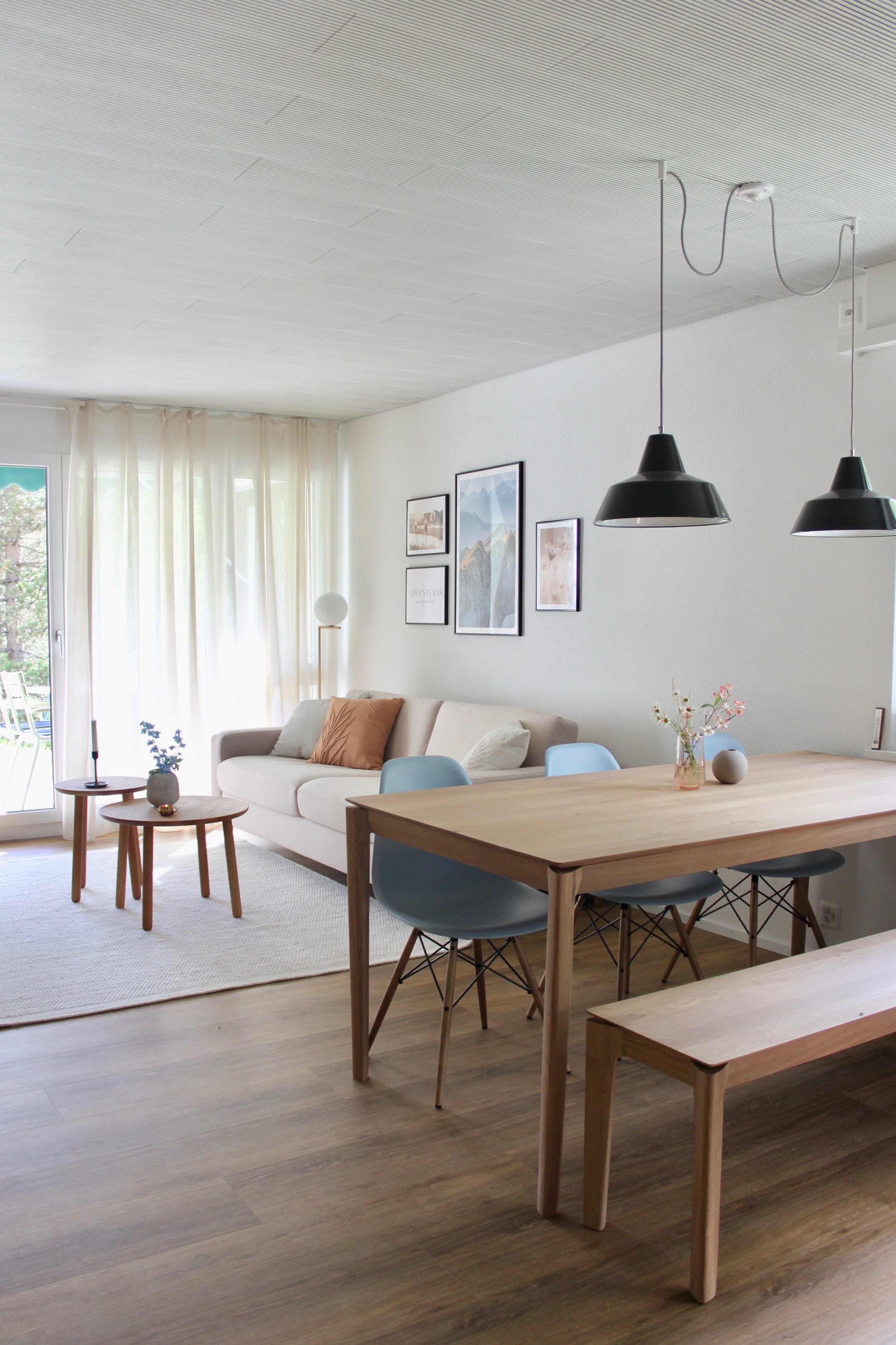 Homestyling Ferienwohnung Renovation