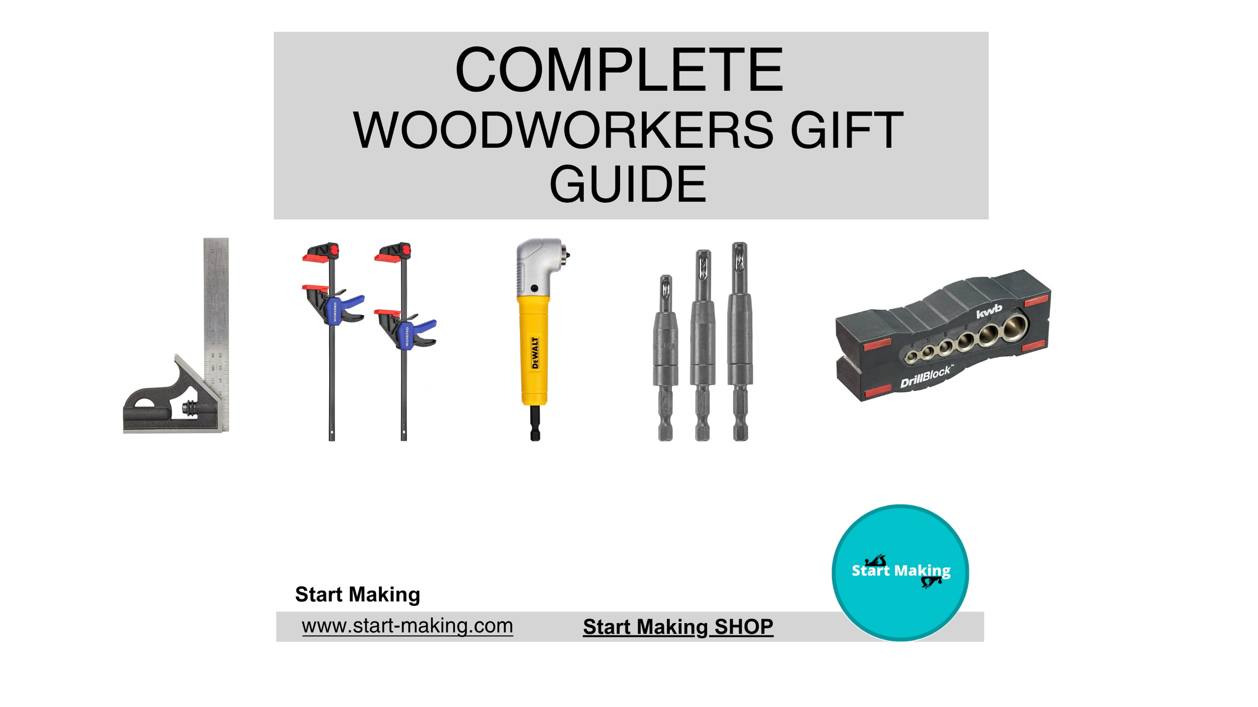 Complete Gift Guide
