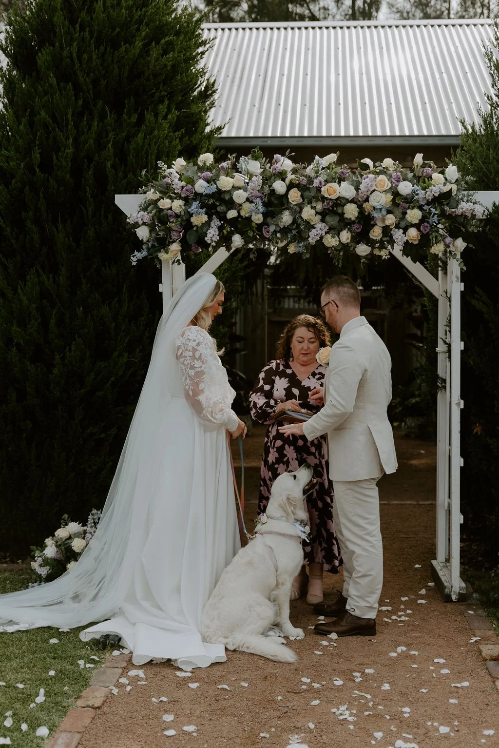 Ceremonies with Sharon — Love A Fair