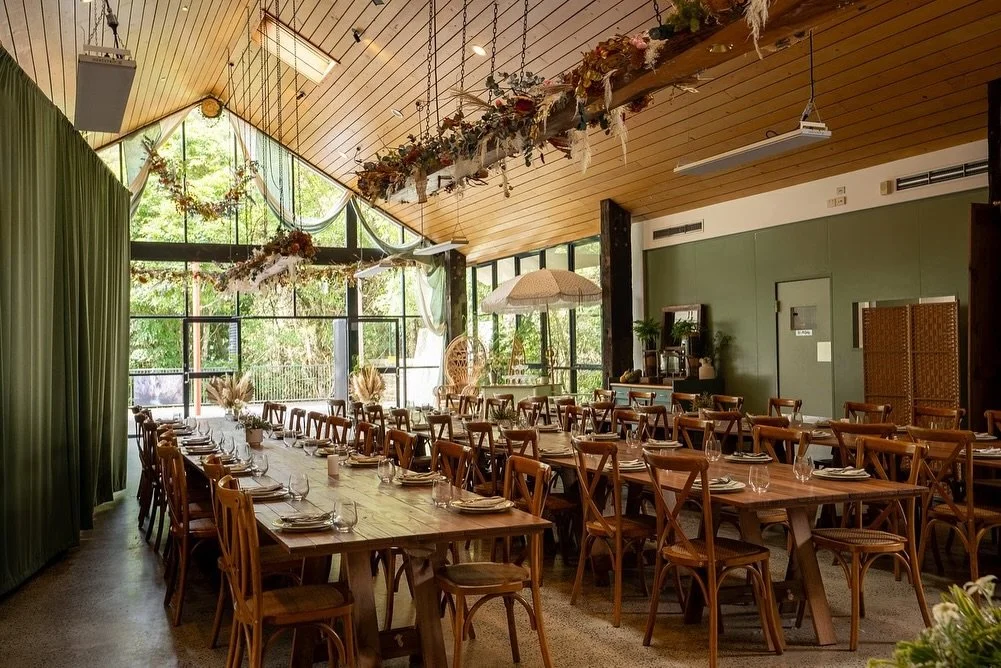 NEW HIGHLANDS VENUE ALERT 🚨
Say hello to The Venue by Graze at Fitzroy Falls @graze_southern_highlands - the latest breathtaking location to join the Southern Highlands wedding scene, and we&rsquo;re thrilled to have it on the map.

Nestled in the s