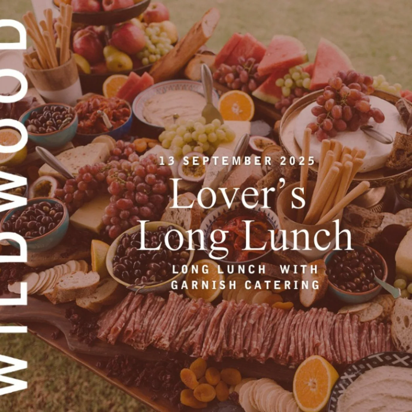 Wildwood Lovers Long Lunch