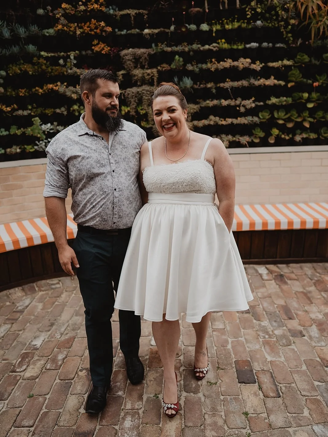 Where have we been?
We promise we haven&rsquo;t gone anywhere! 💕
It&rsquo;s just been a very busy start to wedding season, and we&rsquo;ve been planning a pretty special celebration&hellip; Jess &amp; Dan&rsquo;s 10-year vow renewal! 🥂

In the mean