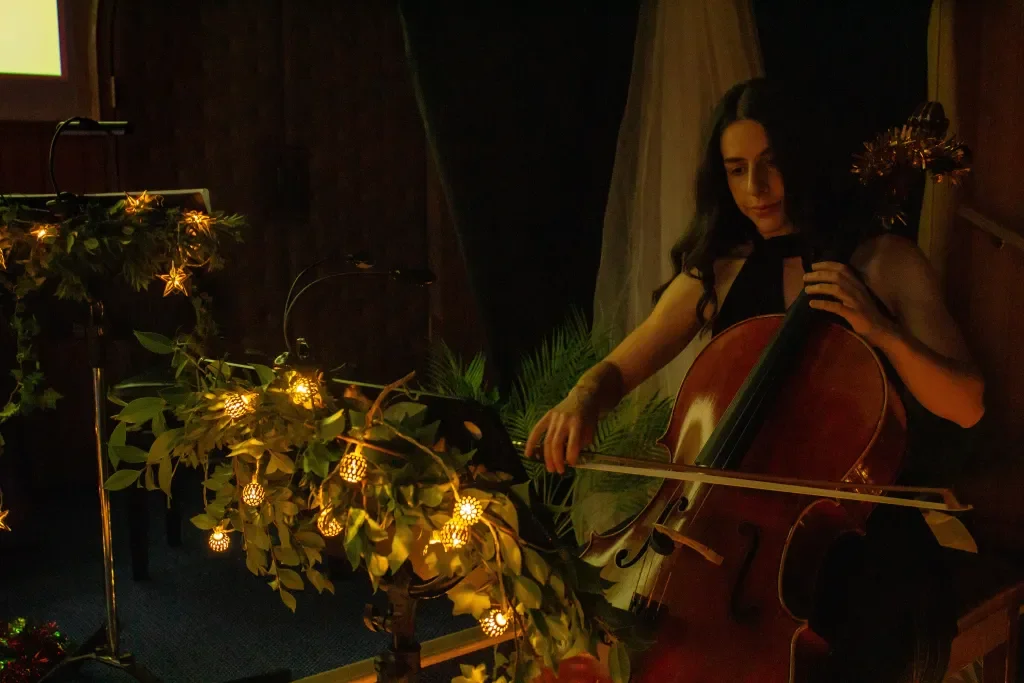 Music by Sarah — Love A Fair