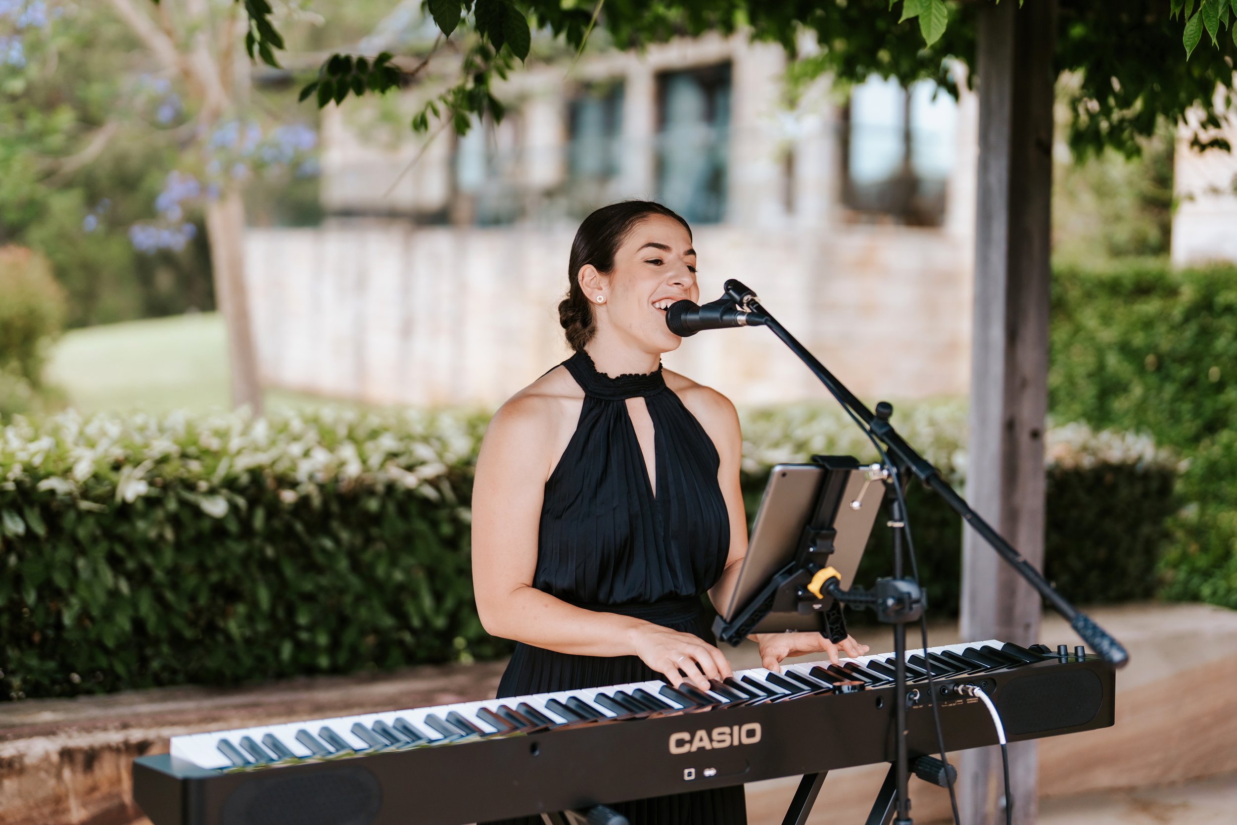 Music by Sarah — Love A Fair