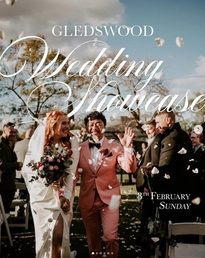 Gledswood Wedding Showcase