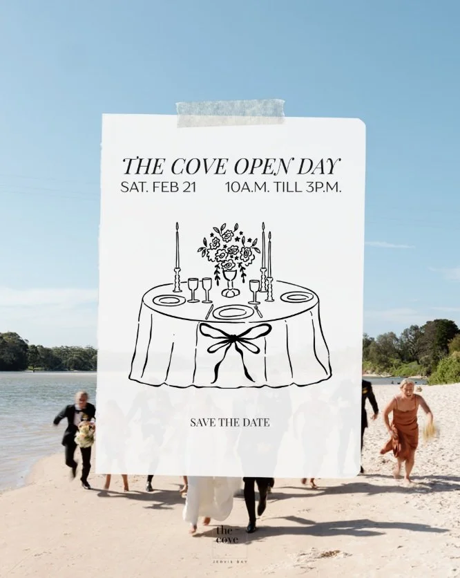 The Cove Open Day