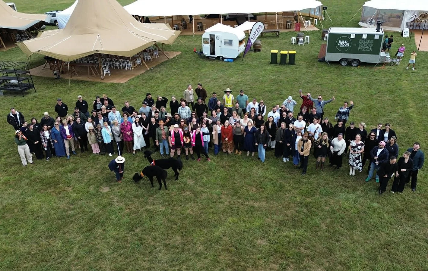 What a vendor community!!! Love A Fair Southern Highlands 2026 🫶🏼 

📷 @by.hiddenleaf