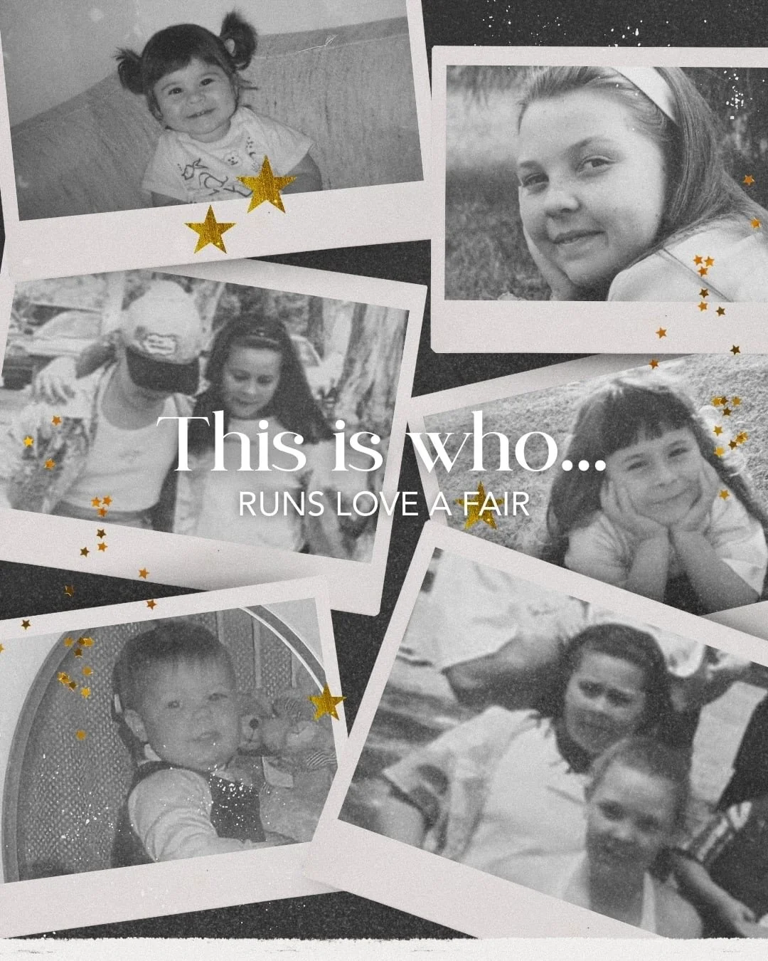 This is who runs Love A Fair&hellip; The dynamic duo - Jess &amp; Kaity. Two childhood best friends turned business partners.

Jess is the Kath to my Kim, the Romy to my Michelle, the Shane to my Ilya (our current obsession - IYKYK) and the yin to my