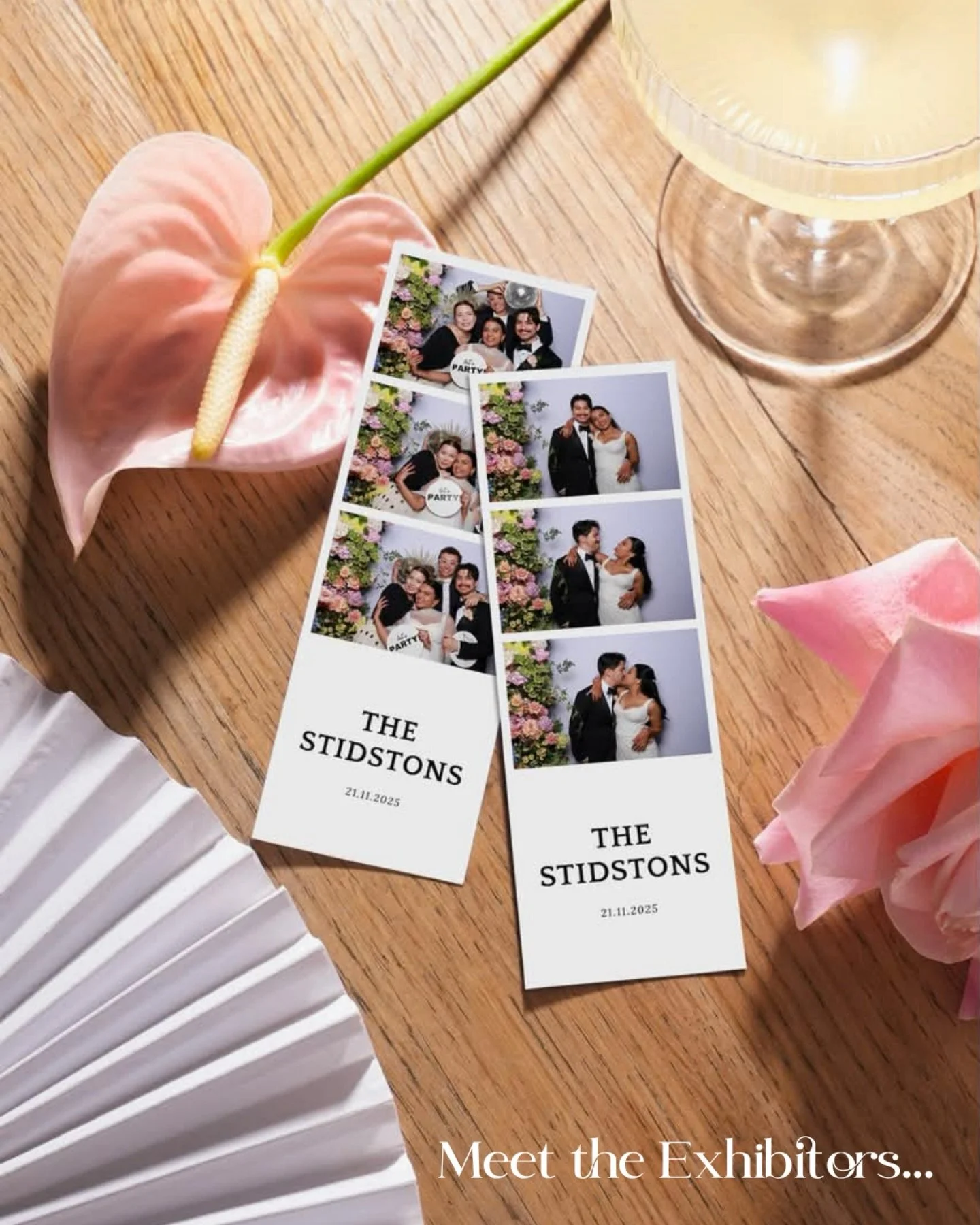 MEET THE FAIR EXHIBITORS | @photocornersydney 

For couples who care about the details.

Photo Corner brings a refined, modern take on the classic photo booth experience. Designed to complement your space, our setups feel effortless, elevated, and co