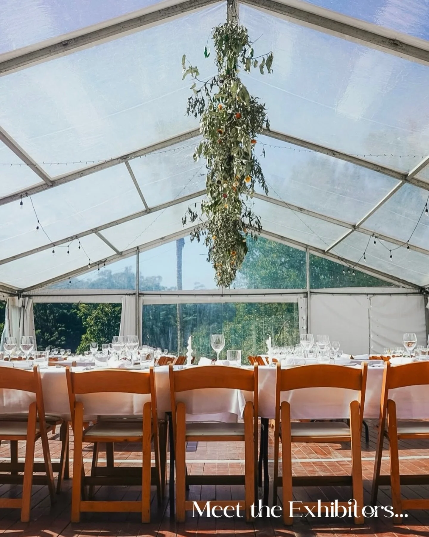 MEET THE FAIR EXHIBITORS | @shoalhaveneventpartyhire 

At Shoalhaven Event &amp; Party Hire, we specialise in turning dream weddings into unforgettable celebrations across the South Coast. From elegant clear-roof pavilions to flooring, lighting, danc
