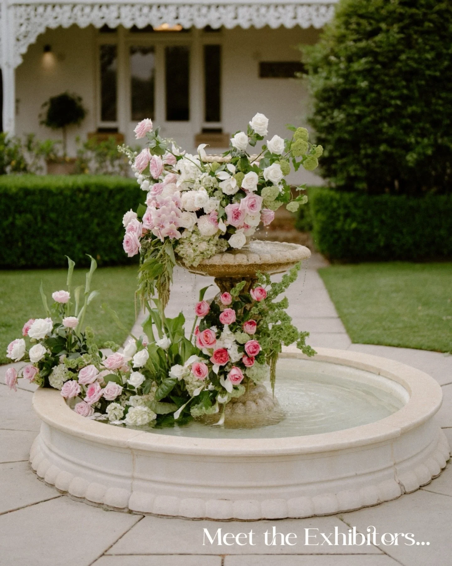 MEET THE FAIR EXHIBITORS | @ravensthorpe.estate 

Ravensthorpe Estate is a stunning heritage venue on the NSW South Coast, centred around a beautifully restored 19th-century manor house and three acres of
manicured gardens. Blending timeless elegance