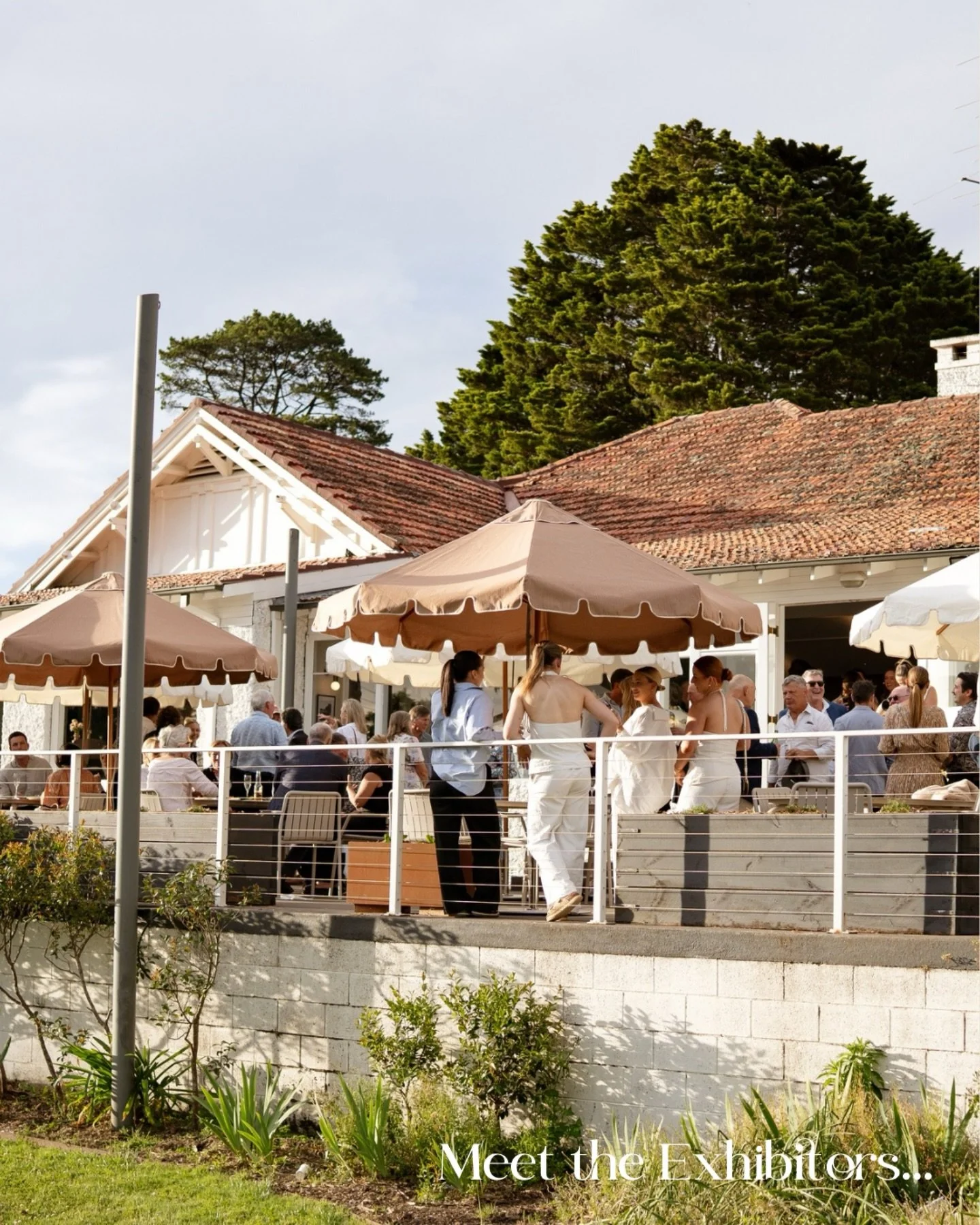 MEET THE FAIR EXHIBITORS | @thehastingsbowral 

Located within the beautiful Southern Highlands, The Hastings is an elegant venue overlooking the manicured greens of Bowral Golf Club. It offers a range of thoughtfully curated event experiences, from 