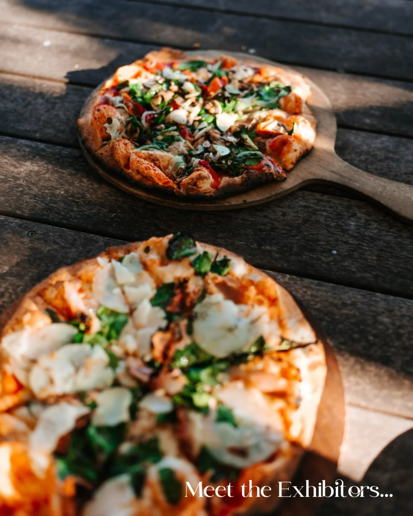 MEET THE FAIR EXHIBITORS | @ilnido_woodfired_pizza_truck 

With over 40 years of hospitality experience, we&rsquo;re a family-run business driven by passion and expertise. While we&rsquo;re known for our woodfired pizzas, we offer so much more - from