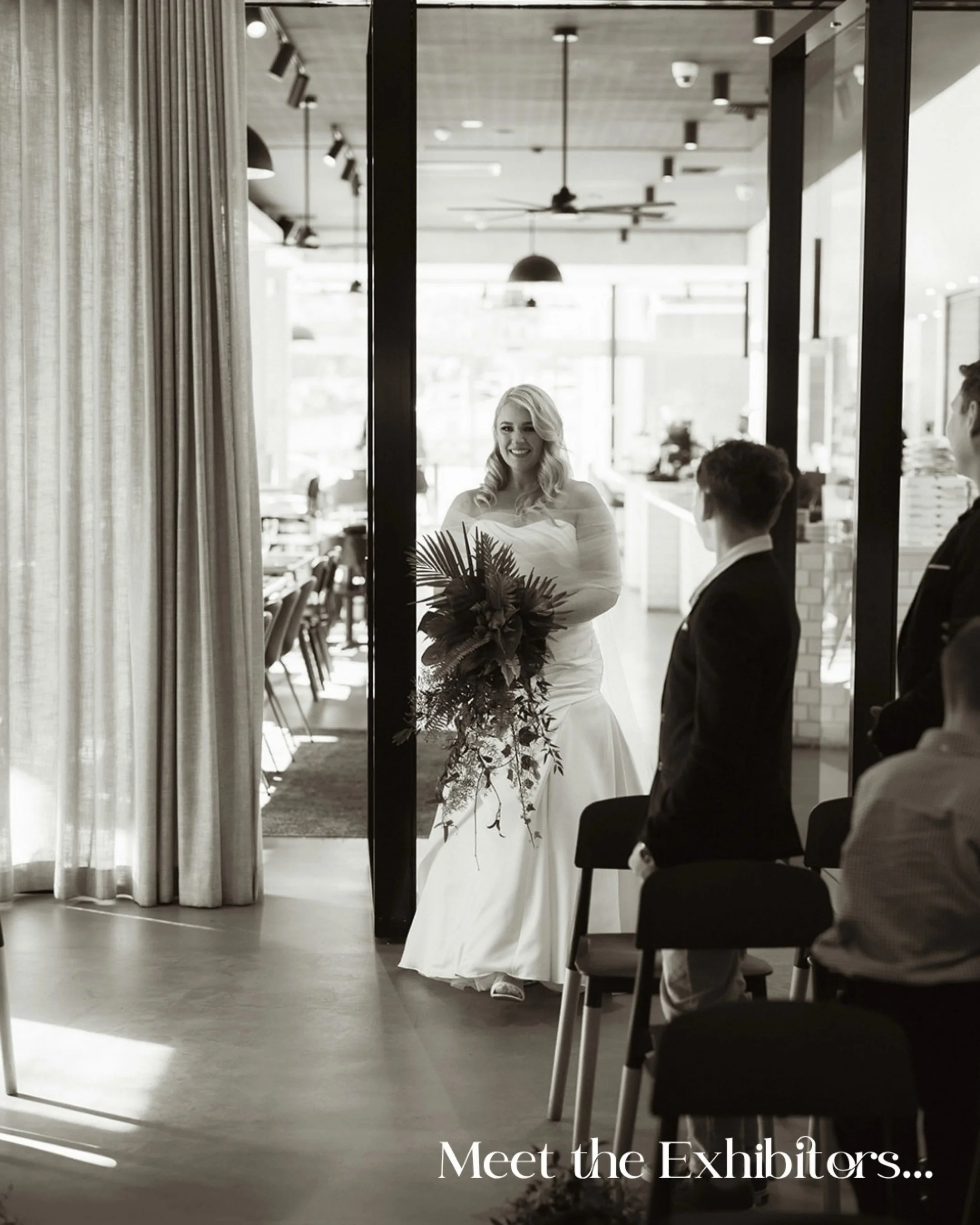 MEET THE FAIR EXHIBITORS | @hoteltotto 

A fresh take on forever&hellip; We&rsquo;re not your traditional wedding venue - and that&rsquo;s exactly the point. Hotel TOTTO offers a fresh take on saying &ldquo;I do&rdquo; with flexible spaces, curated m