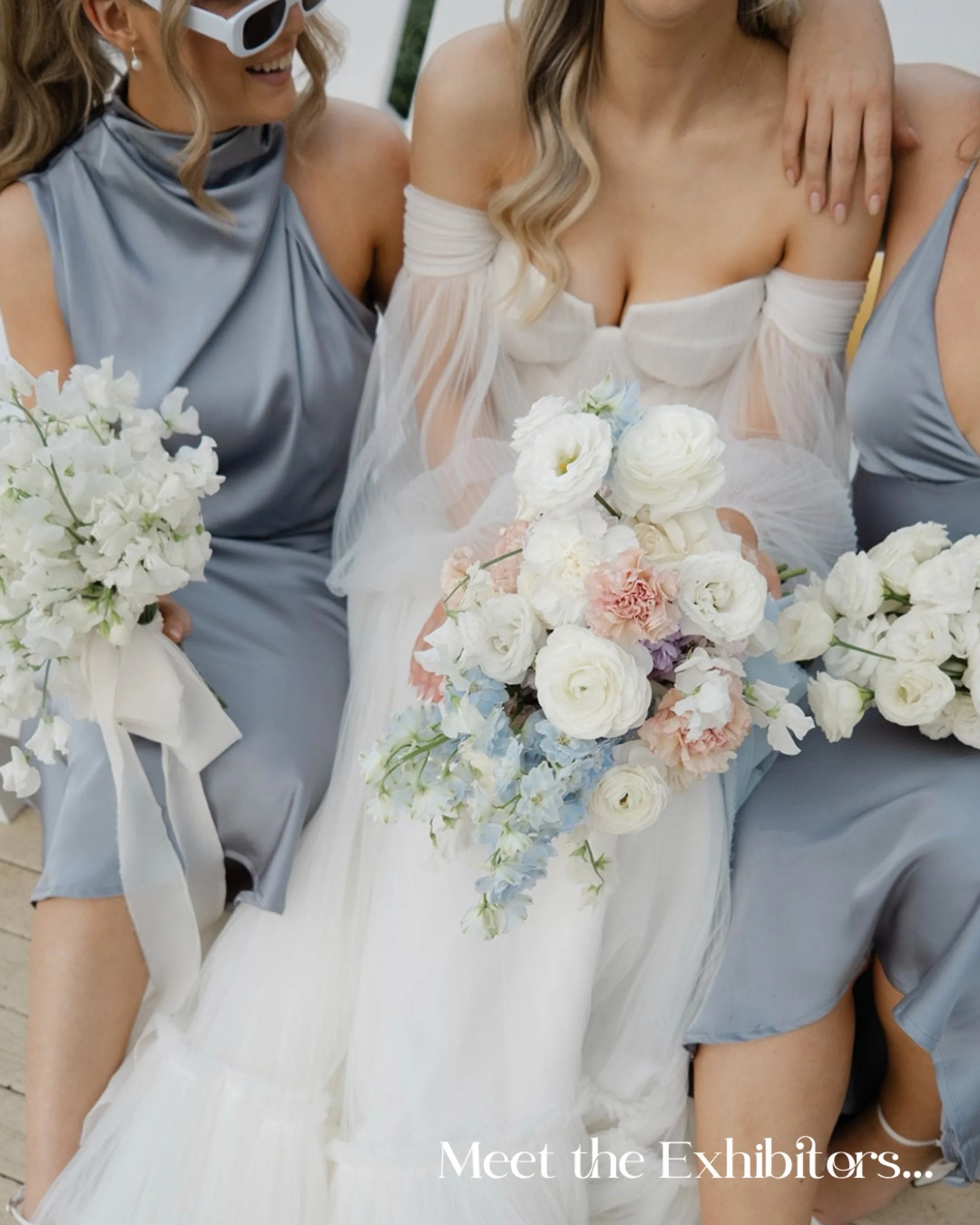 MEET THE FAIR EXHIBITORS | @whitelaneevents 

White Lane Events is a wedding and event florist studio, specialising in wildly romantic, organic nature inspired designs with seamless on-the-day coordination. We create weddings that feel romantic, pers