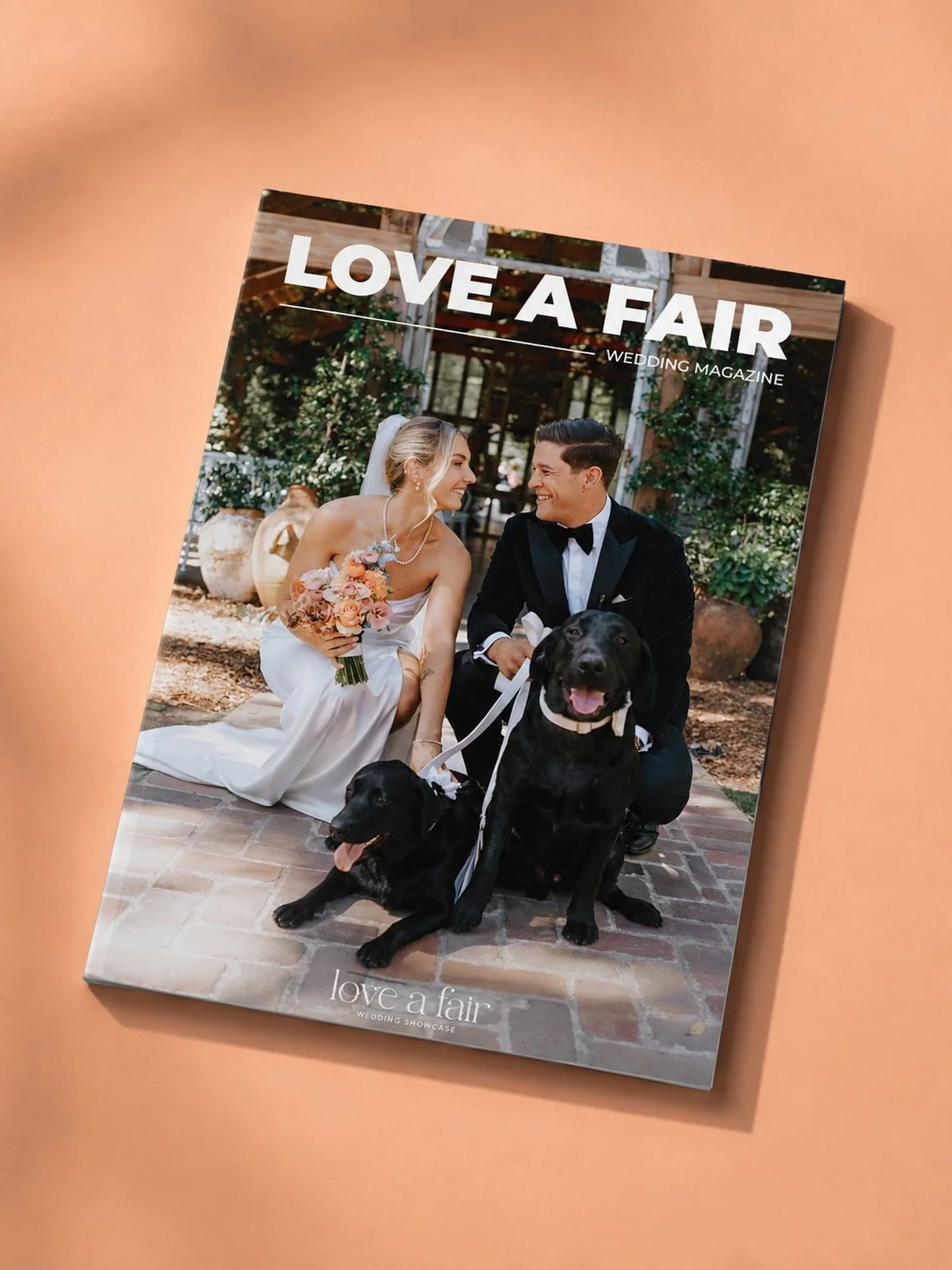 Couldn&rsquo;t make it to the fair? You can still read our latest issue of Love A Fair Magazine online!

Packed with local wedding inspiration, real weddings, planning tips and incredible South Coast wedding vendors, it&rsquo;s the perfect place to s