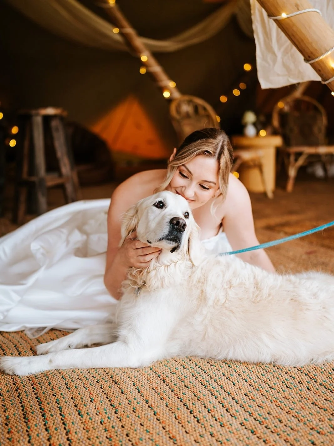 You know we have a soft spot for four legged wedding guests around here. 🐾

At Love A Fair, dogs are absolutely welcome - in fact, we encourage it! As long as they&rsquo;re on a leash and their humans don&rsquo;t mind sharing, we&rsquo;ll happily pr