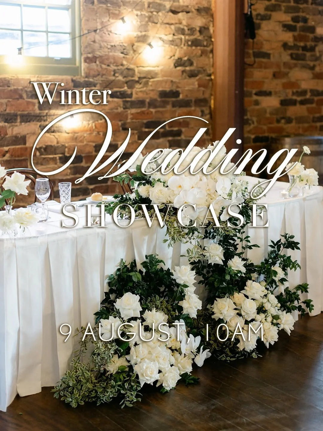 Gledswood Winter Wedding Open Day
