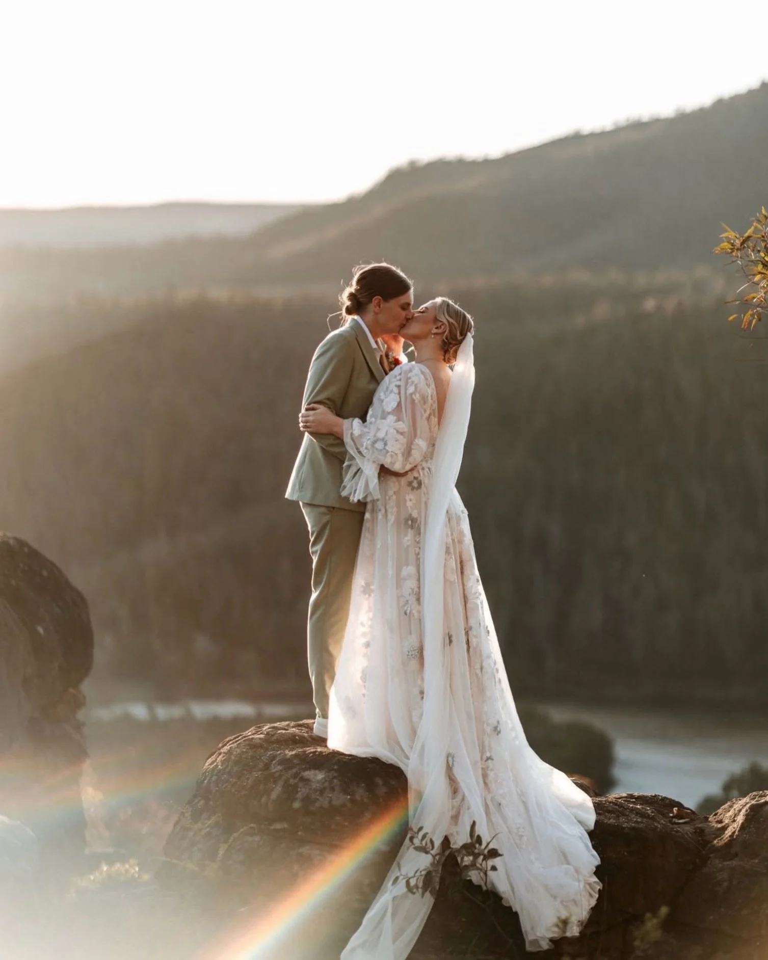 We really are spoilt for choice when it comes to beautiful wedding venues across the Southern Highlands and South Coast. 

Rolling hills, sweeping escarpments, lush bushland and views like this - there&rsquo;s something pretty special about getting m