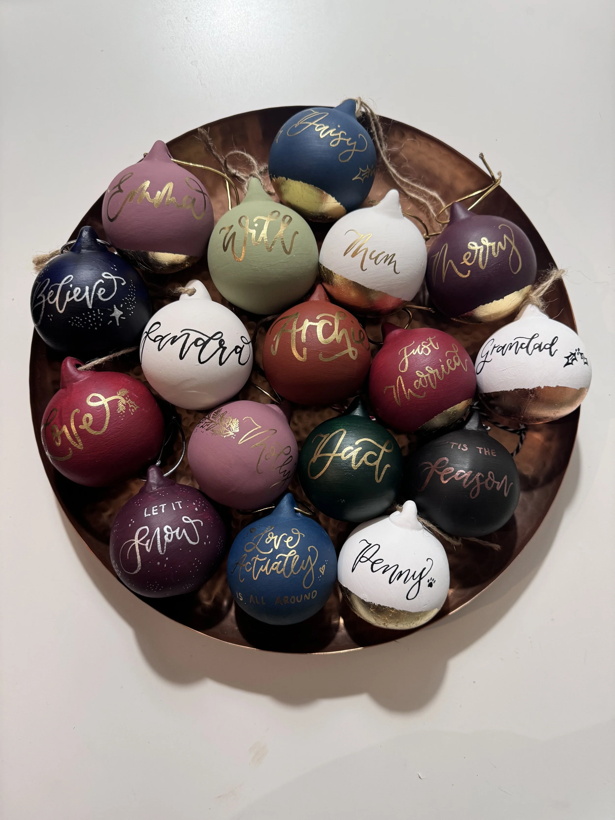 personalised calligraphy baubles.jpeg