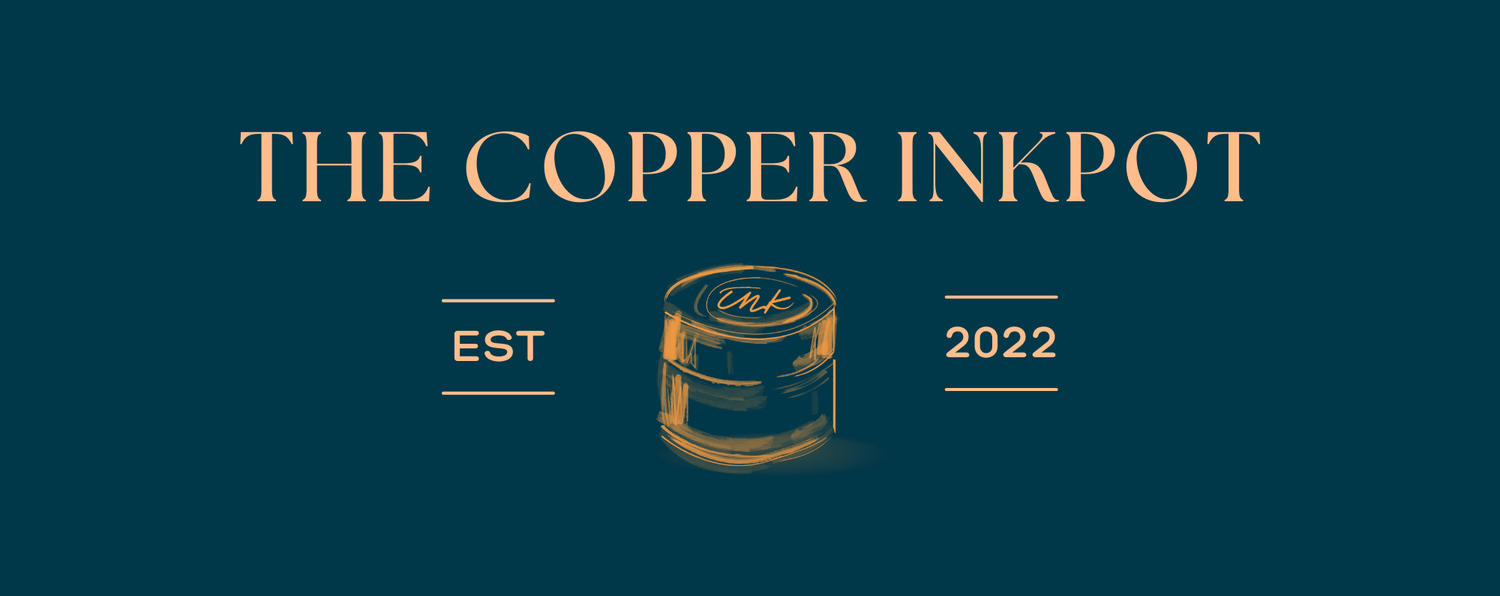 The Copper Inkpot