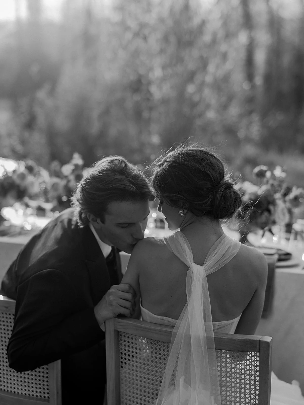 Autumn whispers in shades of gold and shadow, but love&mdash;love is the constant. As Emily Bront&euml; wrote, &lsquo;Whatever our souls are made of, his and mine are the same.&rsquo;

For the bride dreaming of a romantic Fall celebration, think of v
