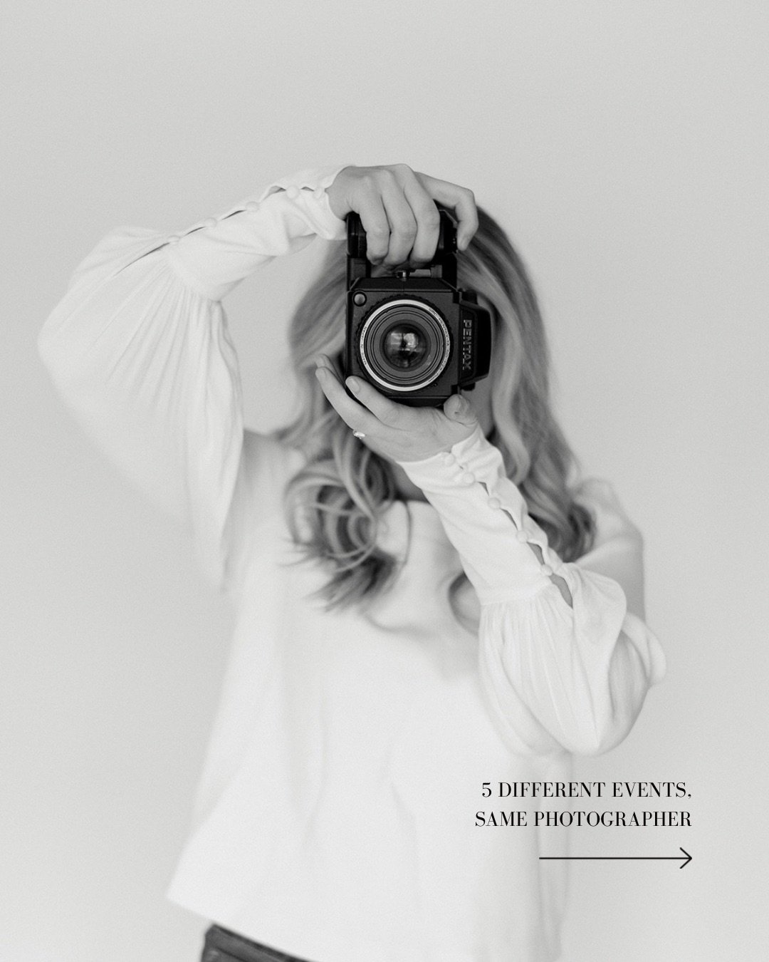 Five completely different events. One signature approach: heartfelt documentary storytelling with a refined, editorial, romantic touch.

Whether you&rsquo;re dreaming of a colorful coastal weekend, a luscious Al-fresco garden party, a candlelit winte