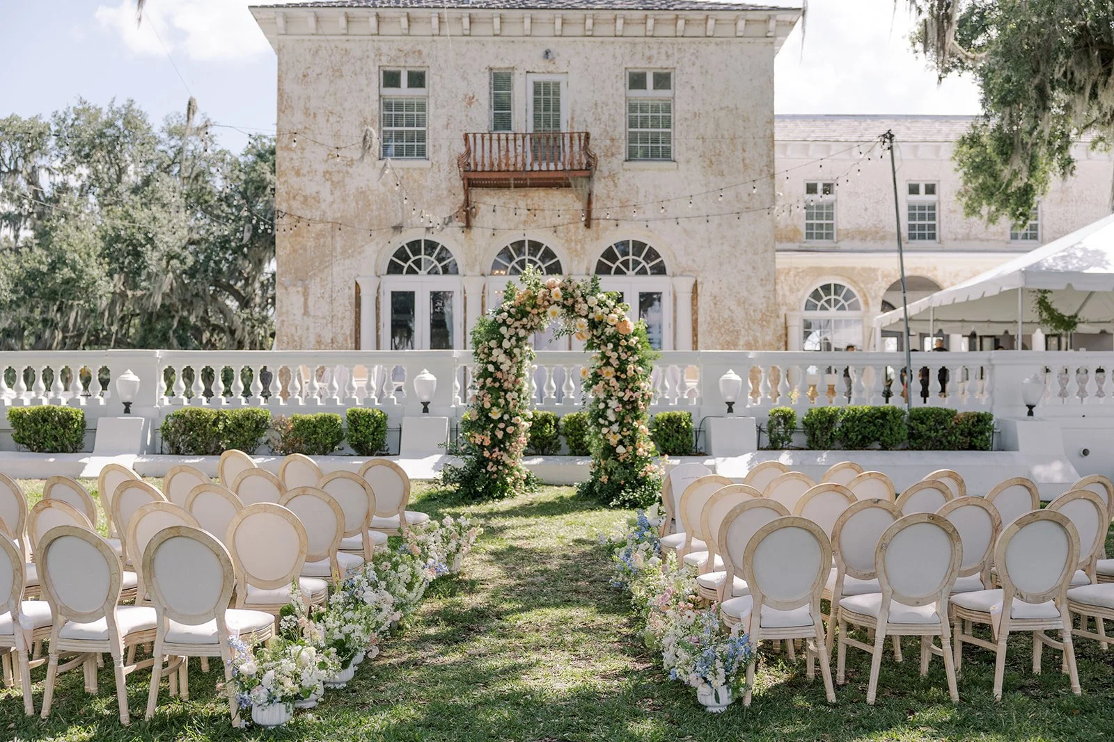 Bella Cosa | A Timeless and Elegant Florida Celebration