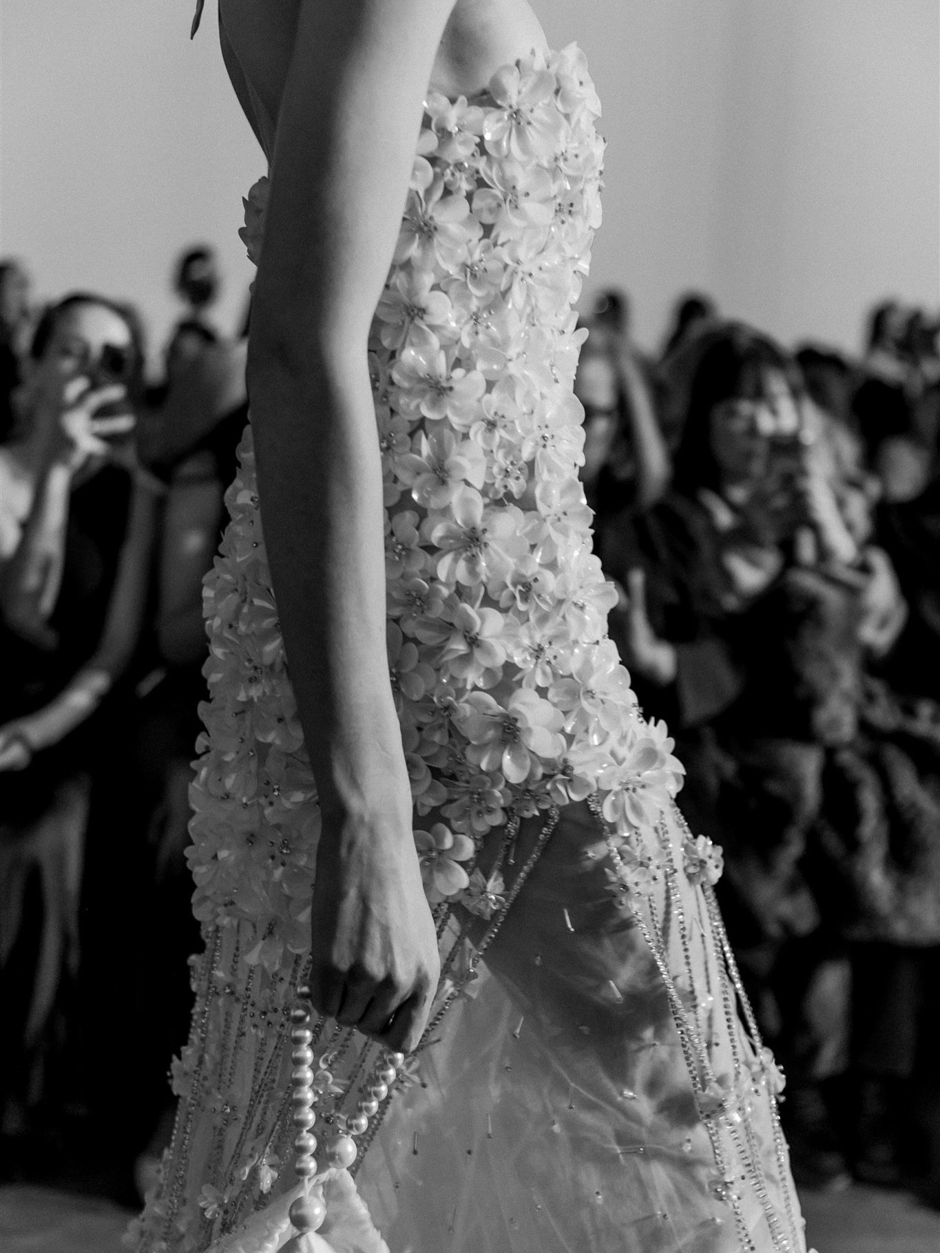 Lihi Hod Runway Show New York Bridal Fashion Week SS27, Chelsea, New York | @lihihod 

&ldquo;The anticipation of stepping onto the bustling streets of Manhattan, eager to witness the season&rsquo;s newest expressions of bridal fashion, is infectious