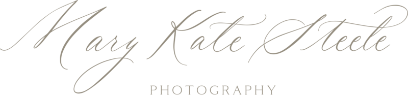 Mary Kate Steele Photography