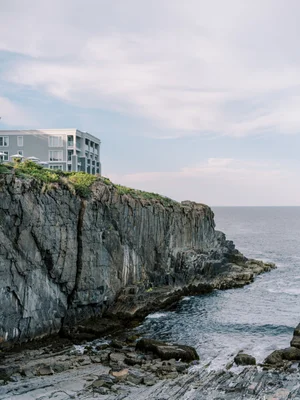 A Favorite Coastal Maine Venue: The Cliff House — Mary Kate Steele