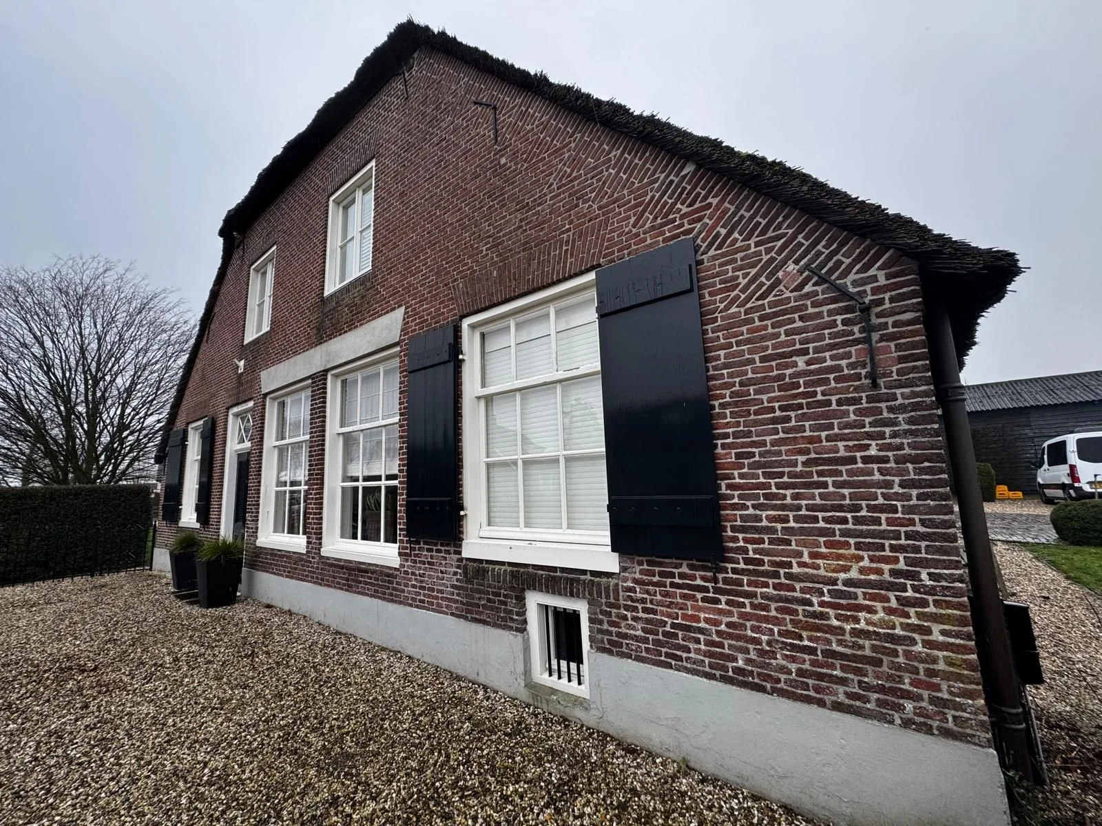 Boerderij "de vriendschap" Ammerzoden