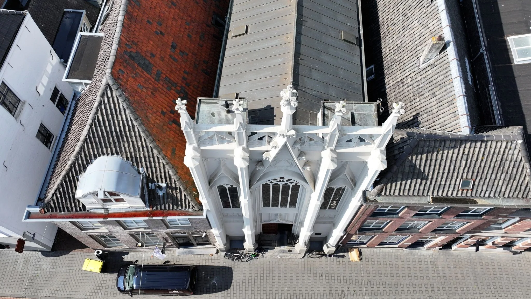 Waalse kerk Den Bosch