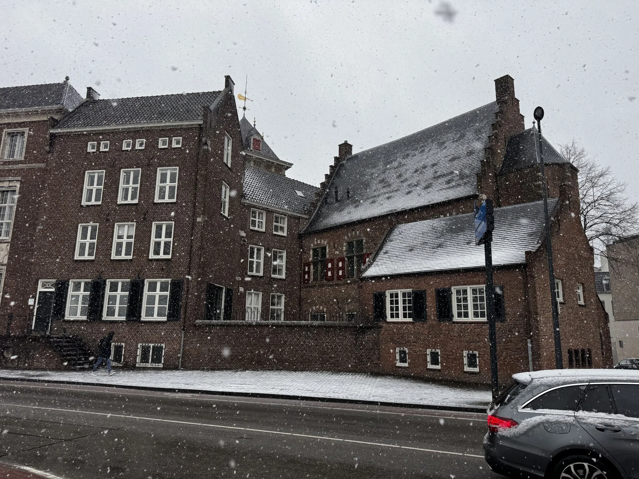 Refugiehuis Den Bosch