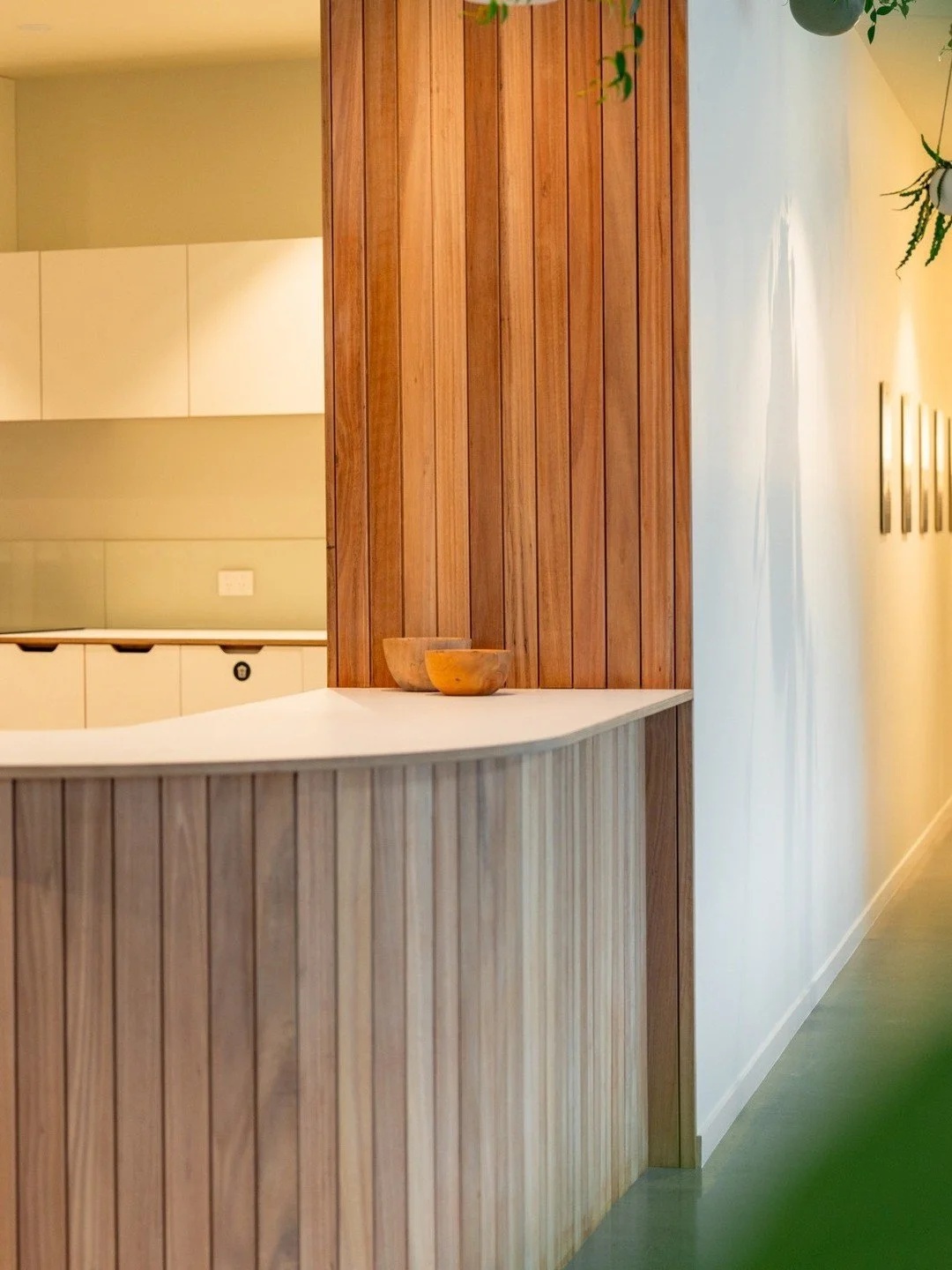 A forest designed within the built environment. Every panel + grain carries energy, imagination + balance for every child who enters.

We brought the outdoors inside. By using exterior-grade cladding indoors, we created a space that is not only resil