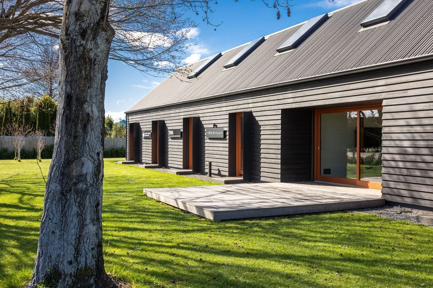 From a design POV -  it&rsquo;s a catalyst for wellbeing, connection + conscious growth. Every element from the acoustics to the undercoats has been crafted to support human health + planetary harmony. 

I'm here to help you design consciously, witho