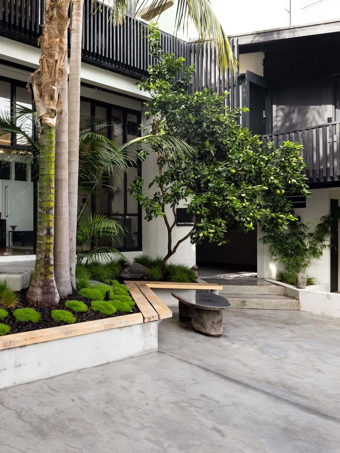 Swipe to see the space before it supported how it&rsquo;s used.

This is what happens when design, meets intention.