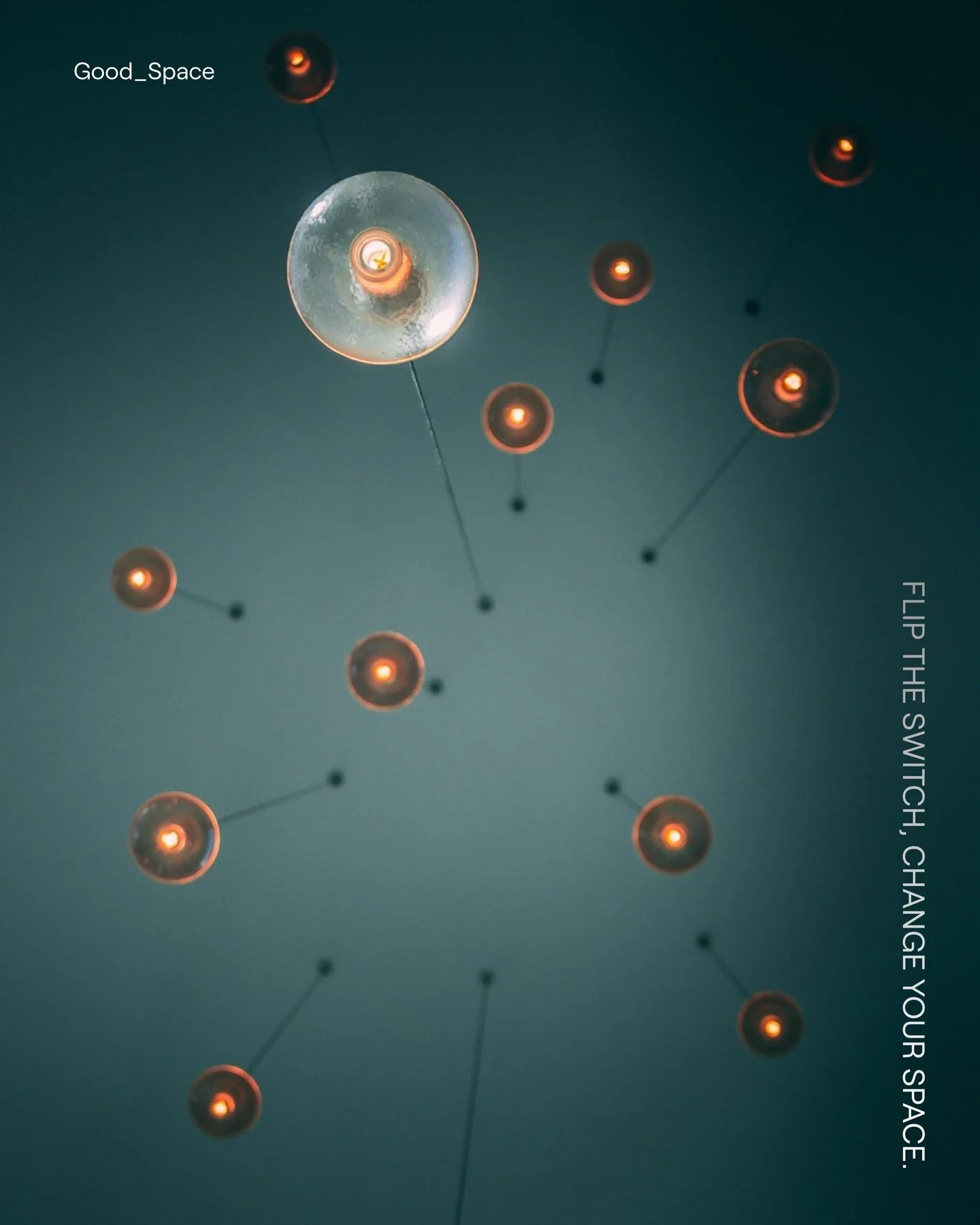 Does your everyday light source have a dark side? 

Think about how your space actually feels, drained + restless, or calm + energised? Natural light, glare, flicker free LEDs, reflective surfaces, evening exposure&hellip; it&rsquo;s a lot to get rig