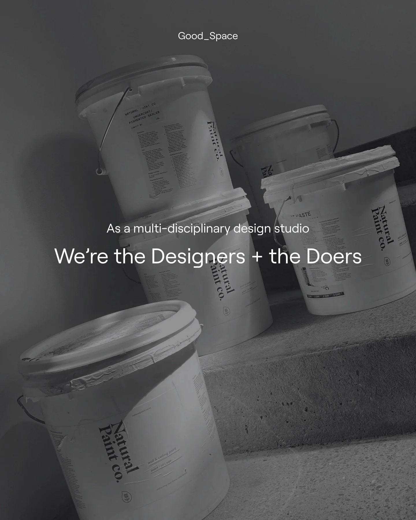 Design. Delivered Properly.

Good design only matters if it can be delivered well. At Good_Space, we combine building science, material expertise, and design strategy to create spaces that are both refined and healthy to inhabit.

Our approach is int