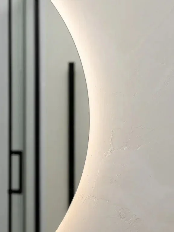 Venetian plaster brings a soft, retreat-like look while supporting a healthy home. Seamless, breathable + naturally mould resistant, it improves air quality, avoids hidden moisture + is mineral based and chemical free. 

If you're thinking about Vene